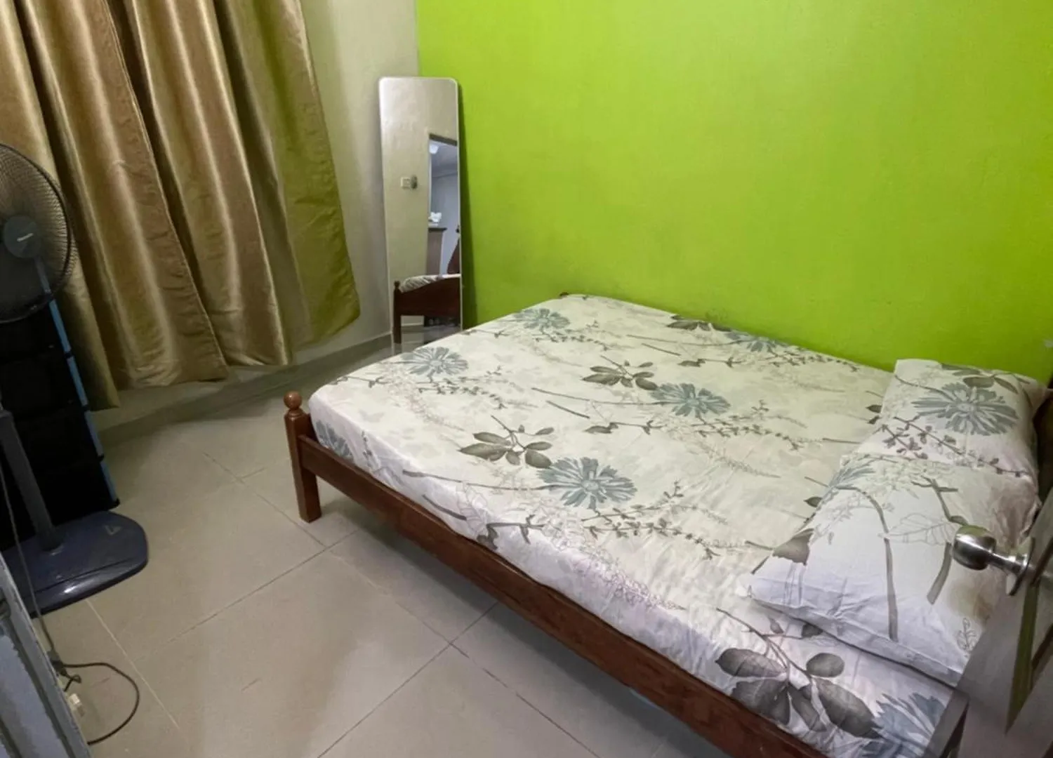 Indah Putri Homestay Kuala Lumpur