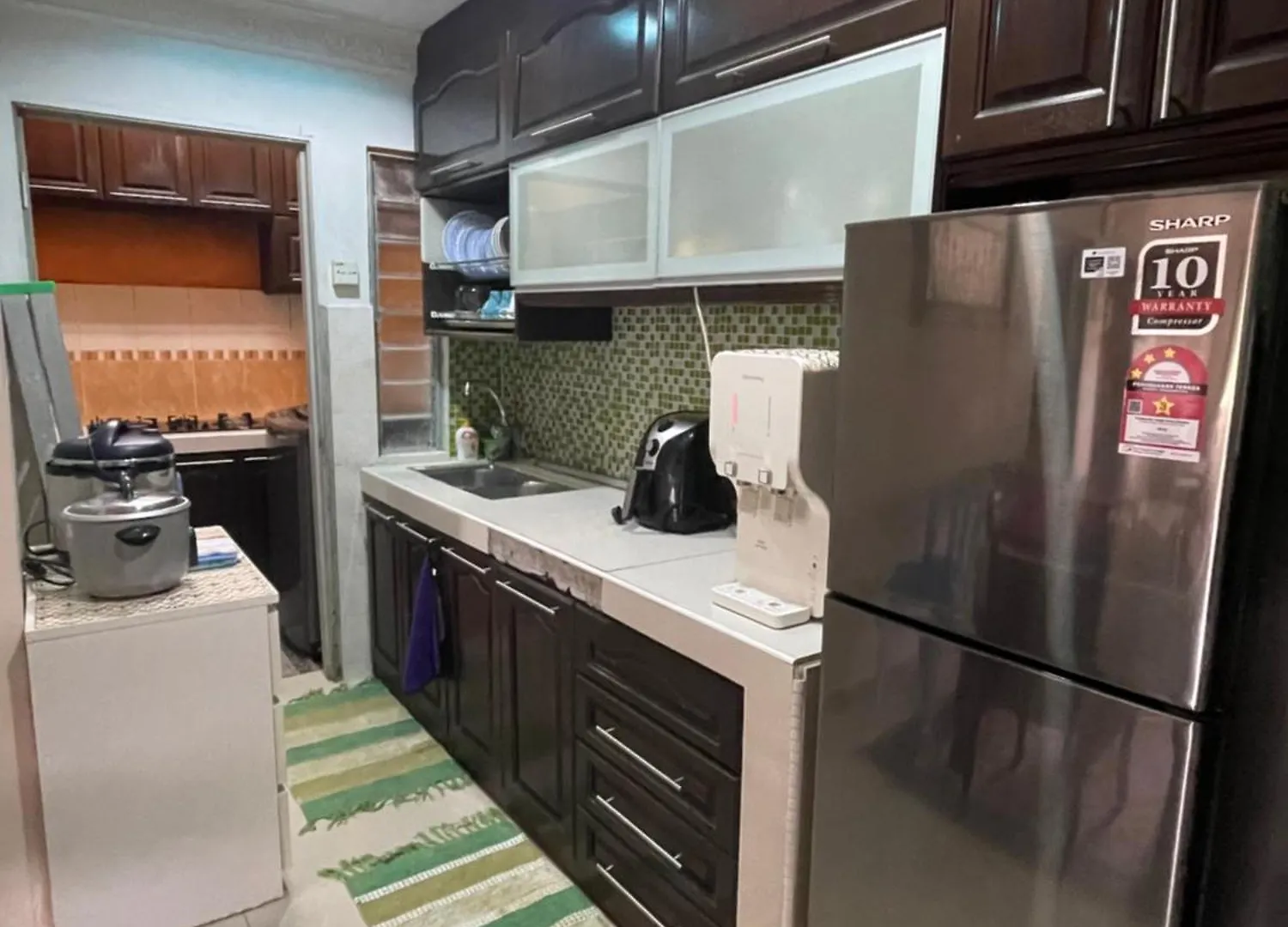 Apartamento Indah Putri Homestay Kuala Lumpur